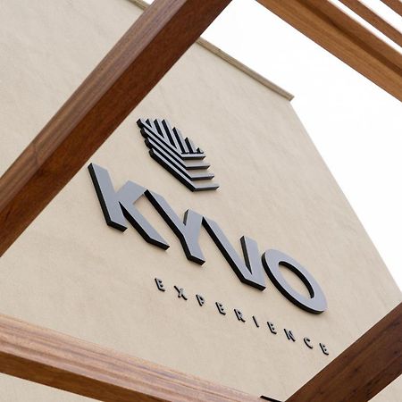 KYVO Experience Apartment Skala Potamia Exterior foto