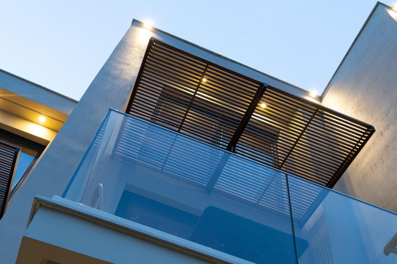 KYVO Experience Apartment Skala Potamia Exterior foto