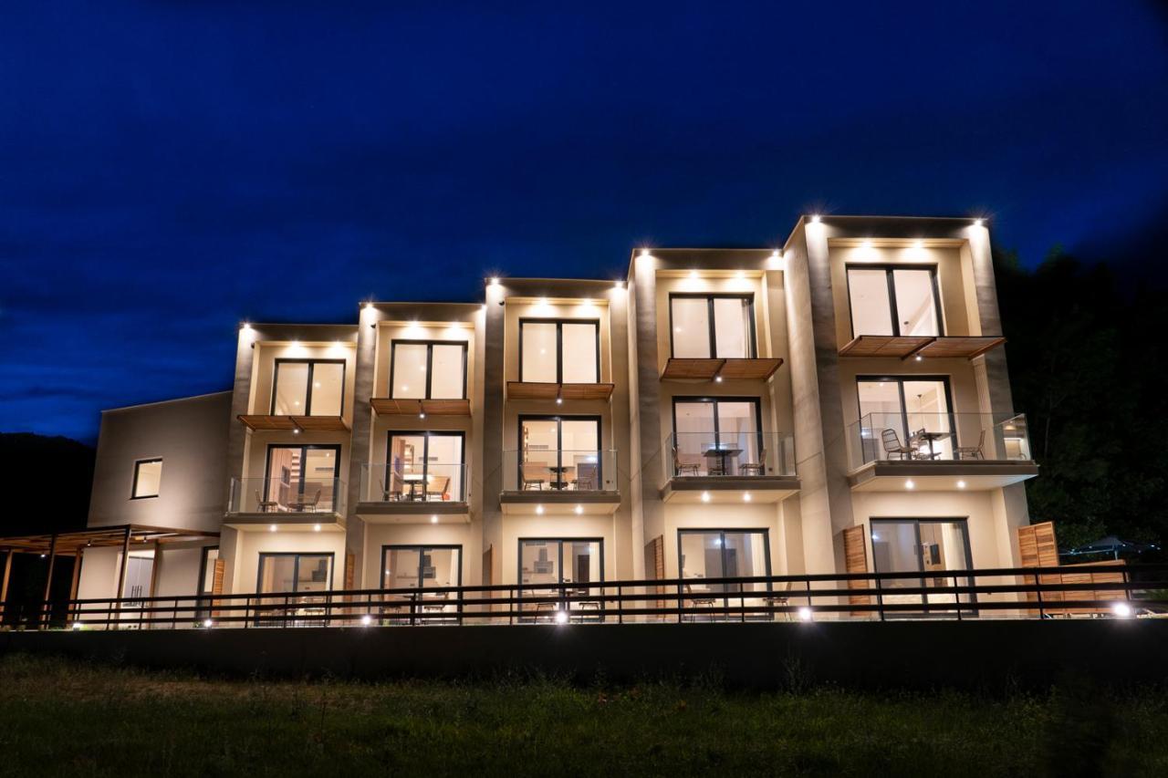 KYVO Experience Apartment Skala Potamia Exterior foto